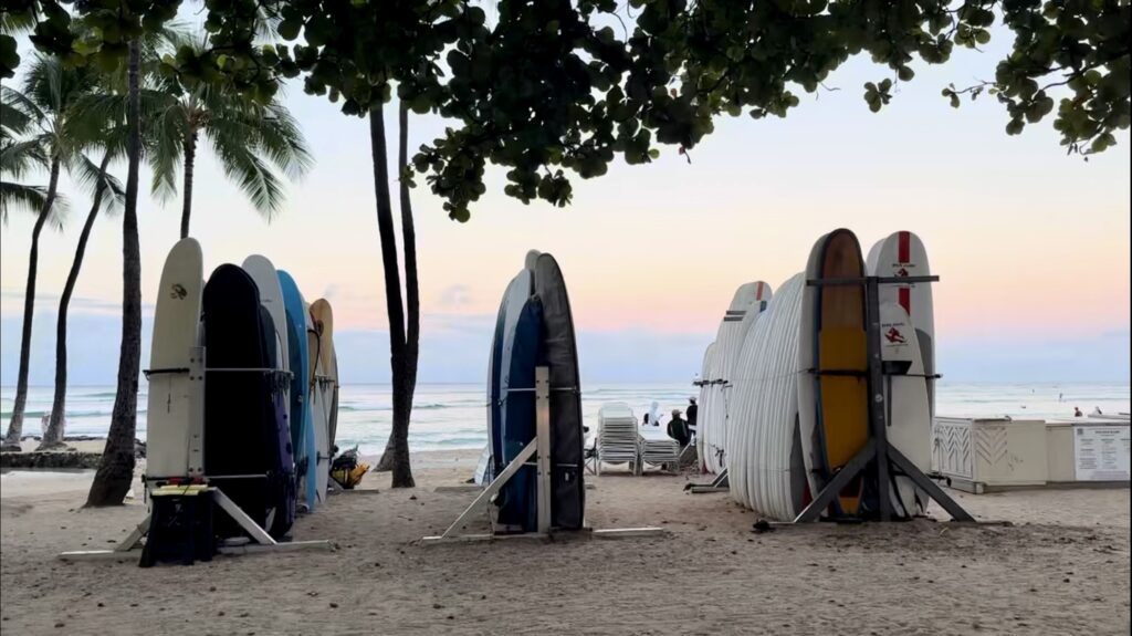 子連れ　ハワイ旅行　家族の思い出　旅の記録