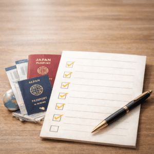 子連れ海外旅行