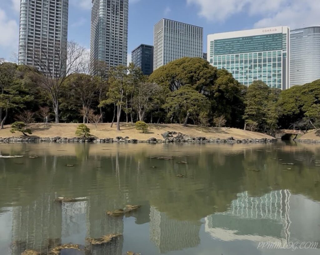 コンラッド東京 外観