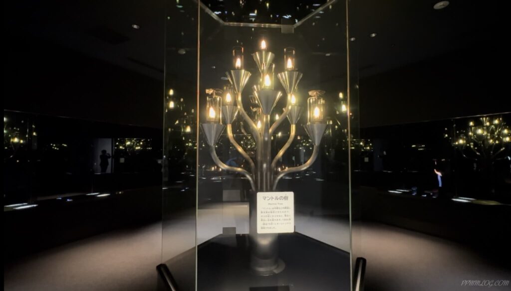 がすてなーに 実験展示