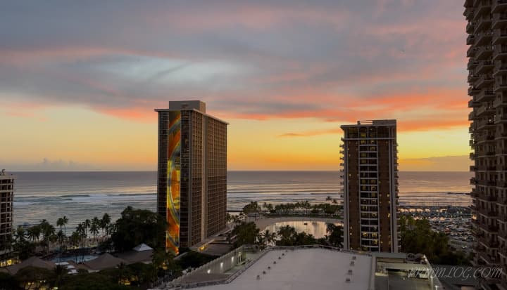 ヒルトンハワイアンヴィレッジ