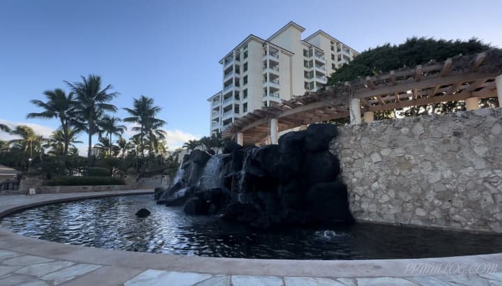 マリオット コオリナビーチクラブの風景