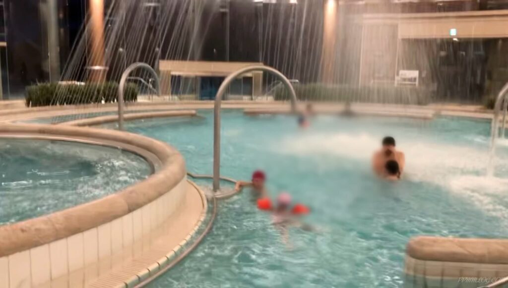 三世代旅行で選びたい温泉やプールのあるホテル施設